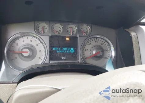 2009 Ford F-150 King Ranch from USA, damaged, VIN 1FTPW14V39KB73280